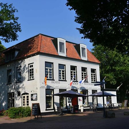 Hotel Jans Rijs Zewnętrze zdjęcie