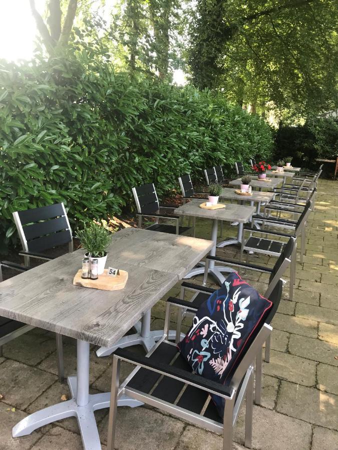 Hotel Jans Rijs Zewnętrze zdjęcie