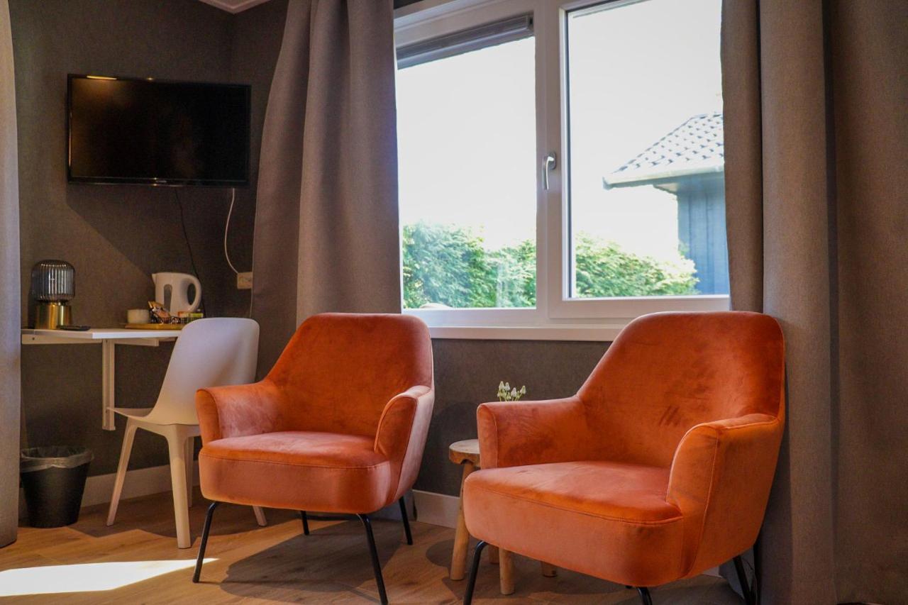 Hotel Jans Rijs Zewnętrze zdjęcie