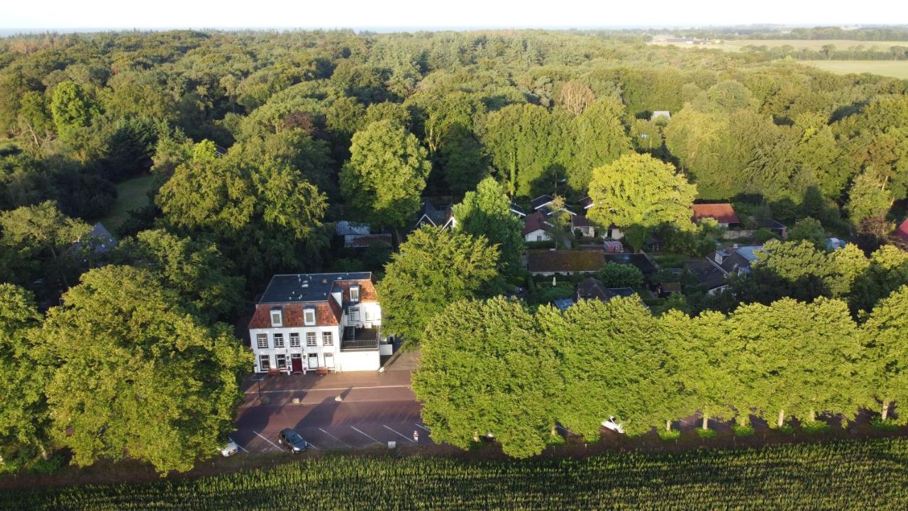 Hotel Jans Rijs Zewnętrze zdjęcie