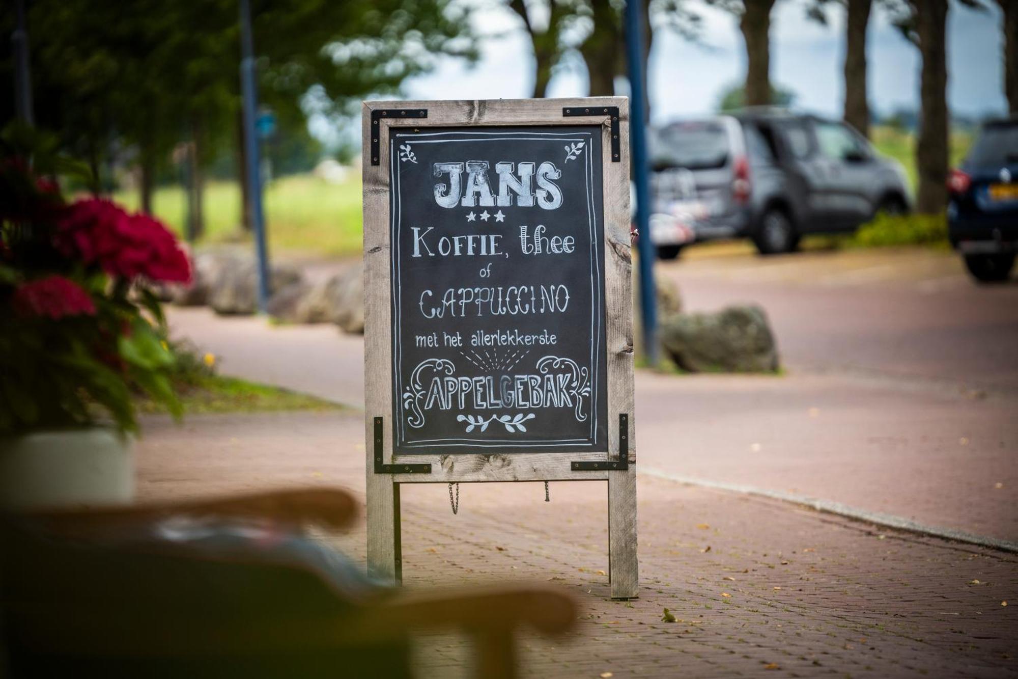 Hotel Jans Rijs Zewnętrze zdjęcie