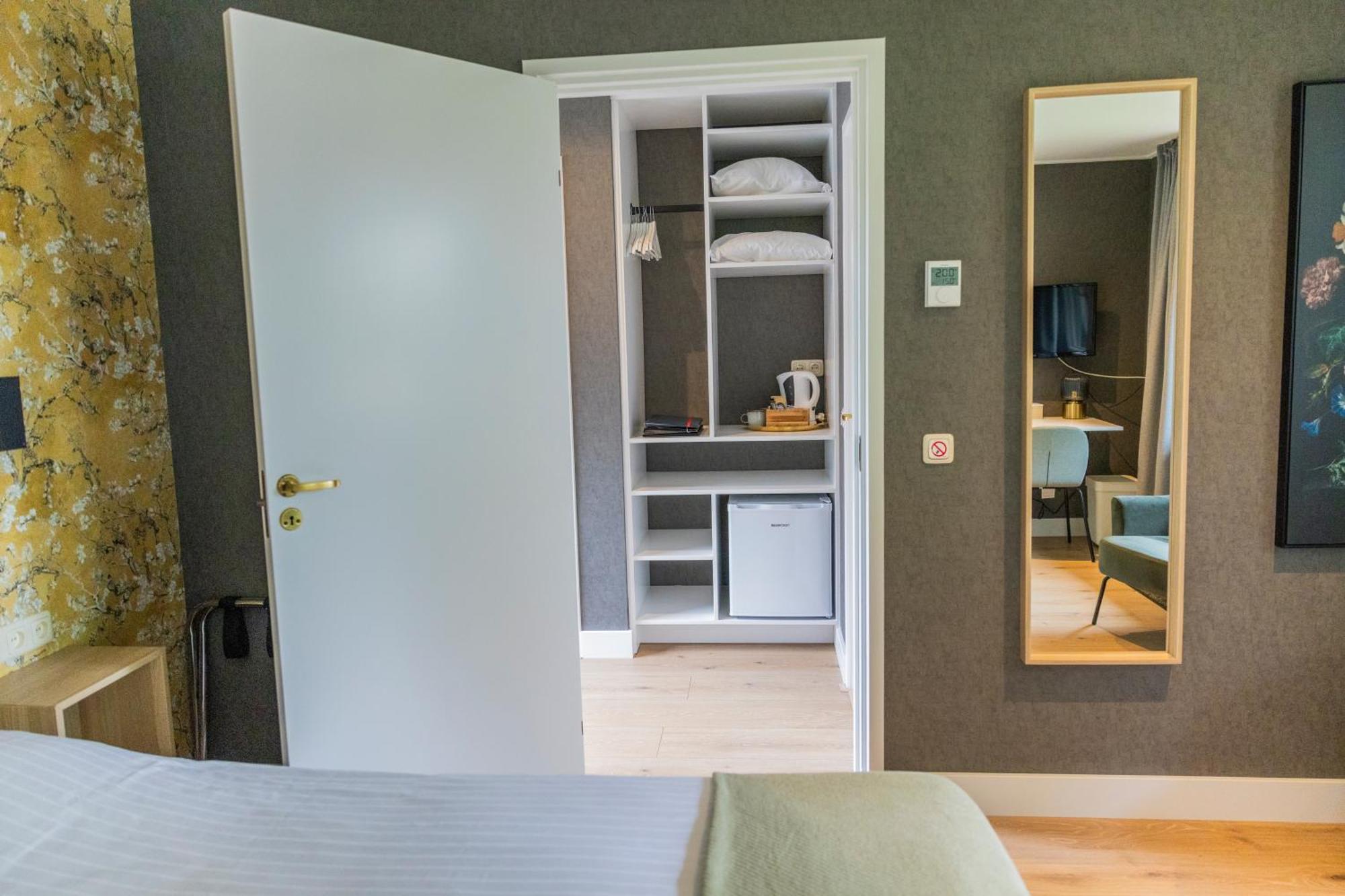 Hotel Jans Rijs Zewnętrze zdjęcie