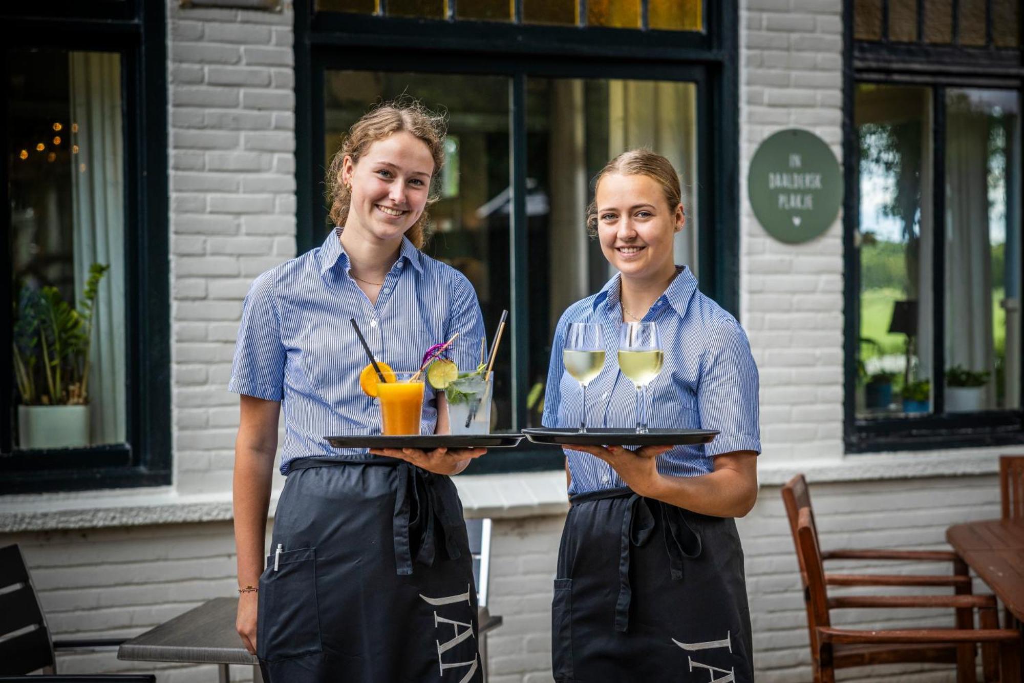 Hotel Jans Rijs Zewnętrze zdjęcie