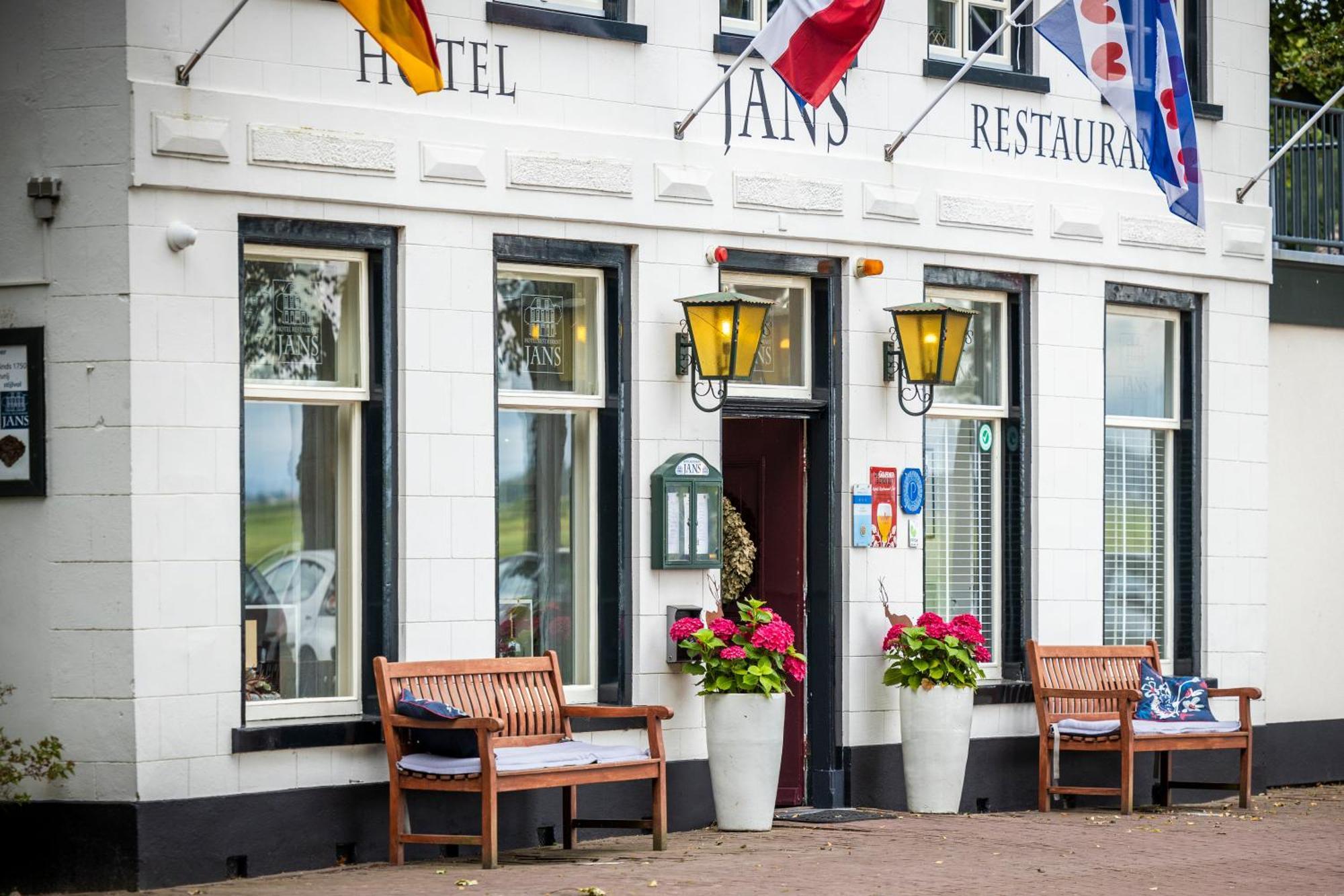 Hotel Jans Rijs Zewnętrze zdjęcie