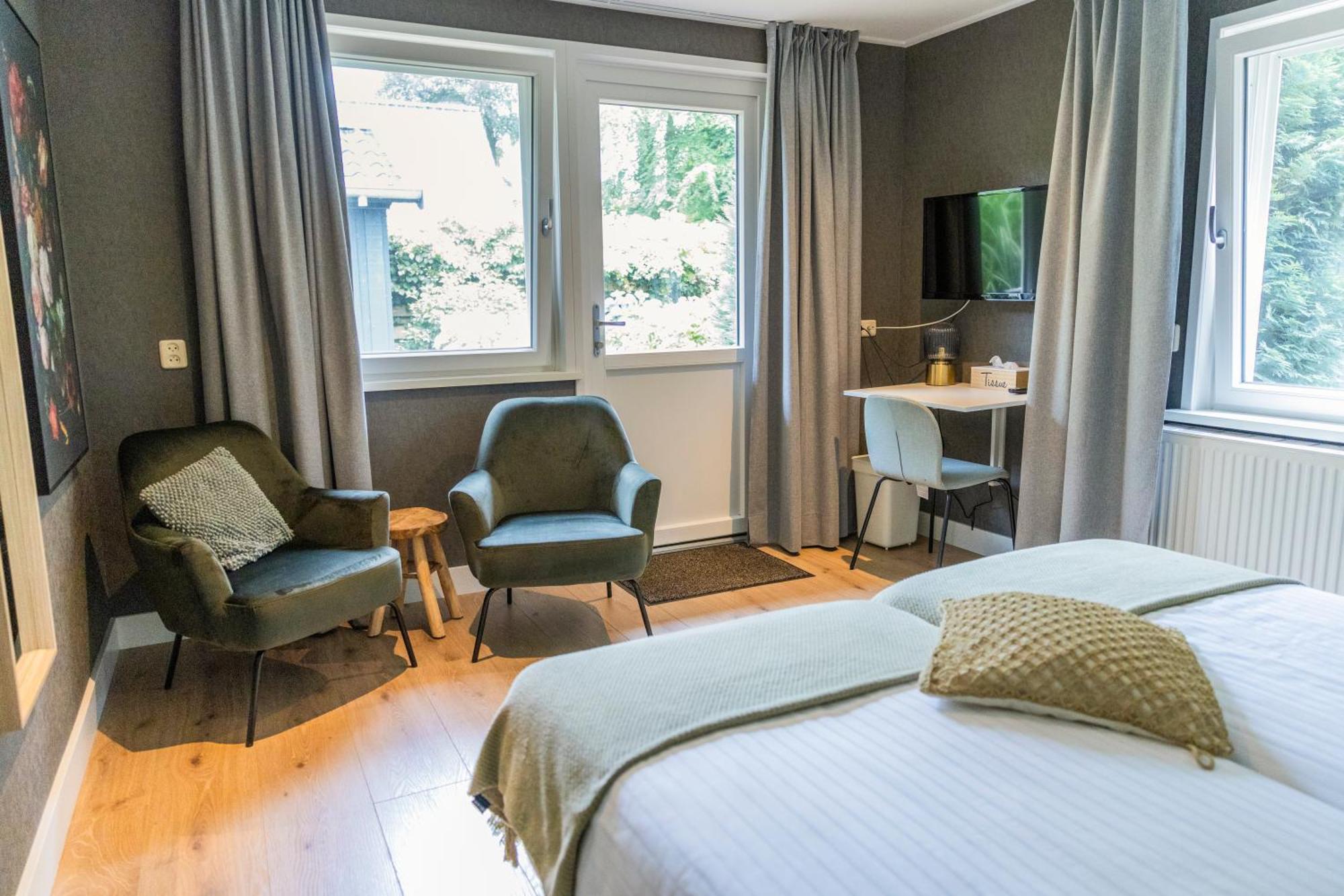 Hotel Jans Rijs Zewnętrze zdjęcie