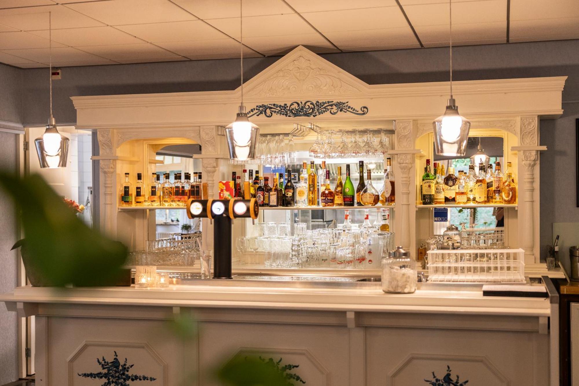 Hotel Jans Rijs Zewnętrze zdjęcie