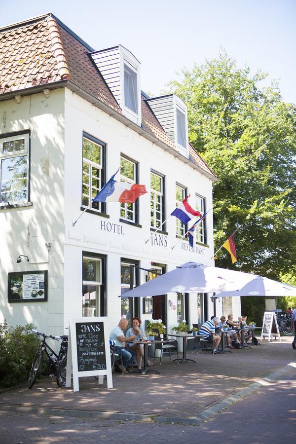 Hotel Jans Rijs Zewnętrze zdjęcie