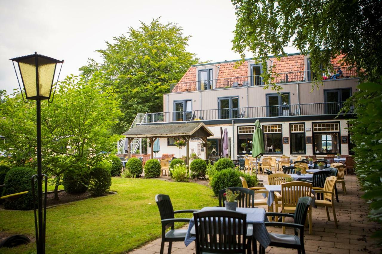 Hotel Jans Rijs Zewnętrze zdjęcie